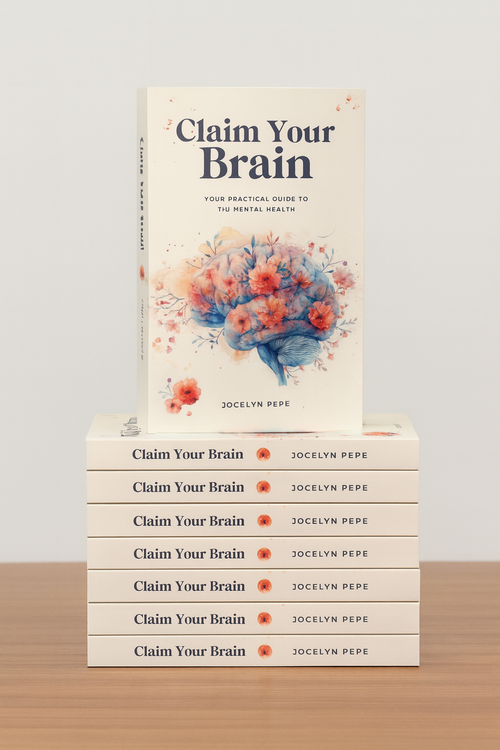 Claim Your Brain 10-Book Bundle