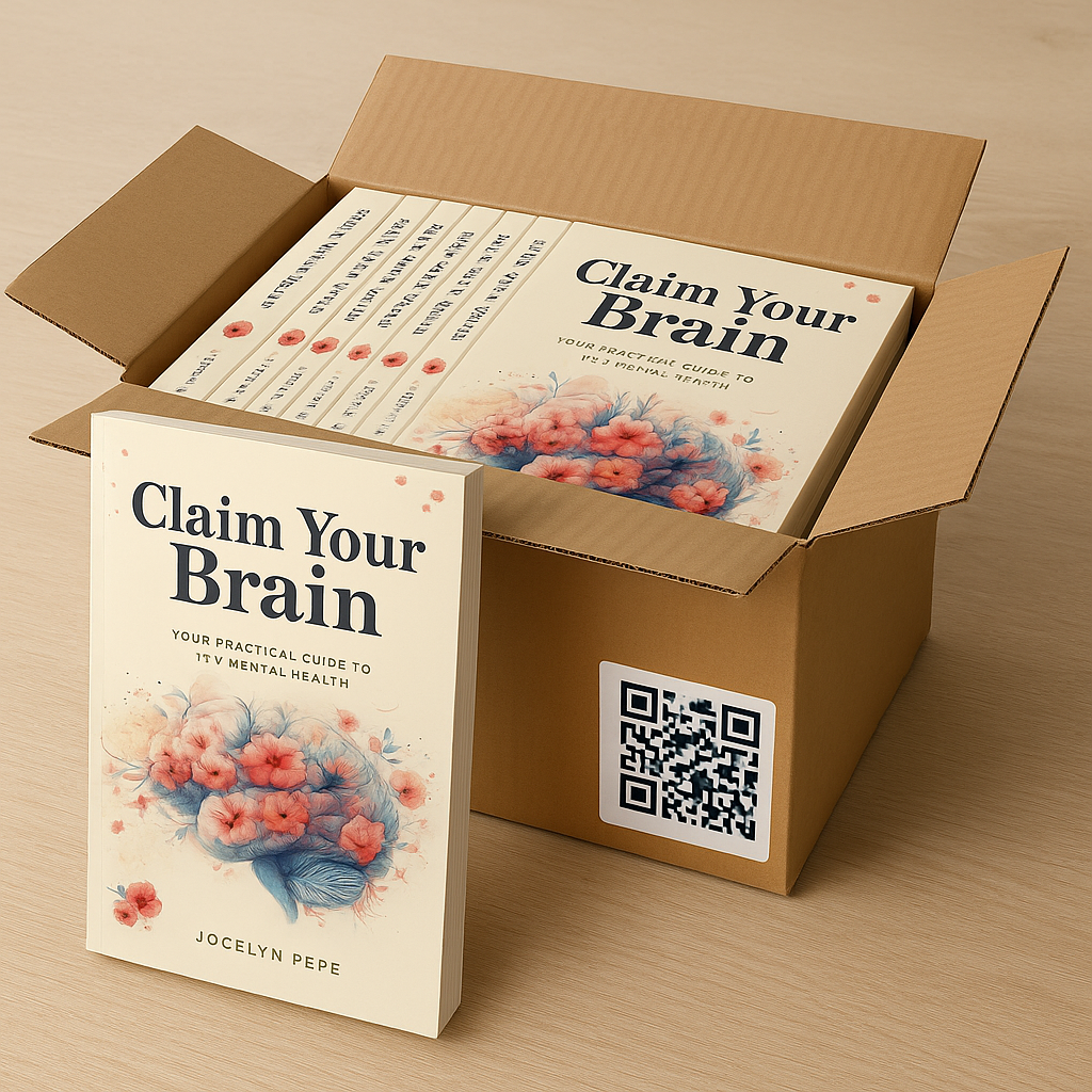 Claim Your Brain 25-Book Bundle