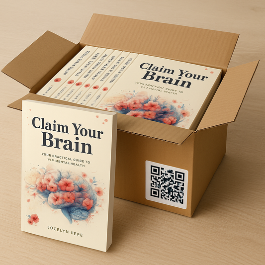 Claim Your Brain 25-Book Bundle