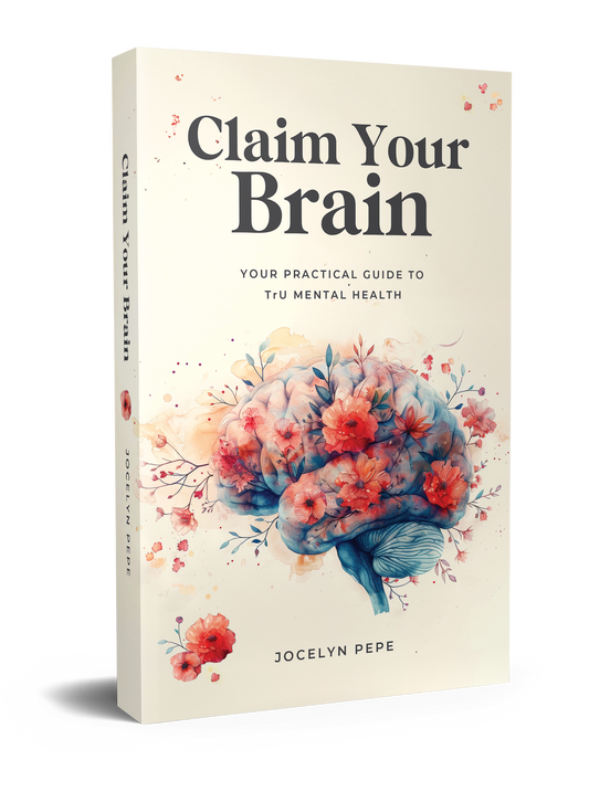 Claim Your Brain - Paperback