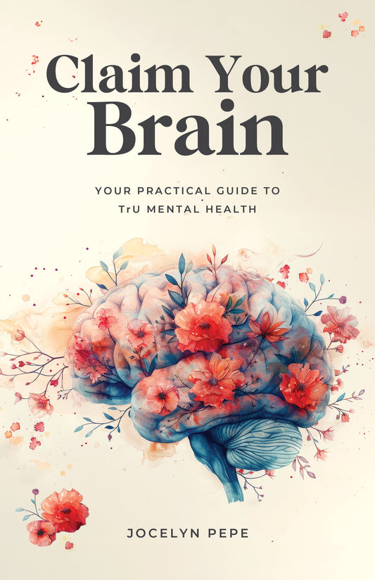 Claim Your Brain eBook